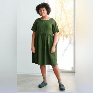 Linenfox Anna dress